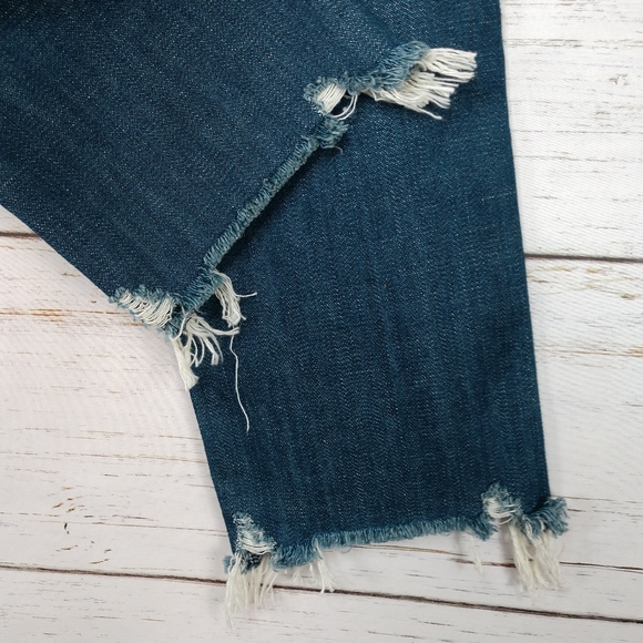 3x1 Higher Ground Boyfriend Premium Denim Jeans - Picture 8 of 13